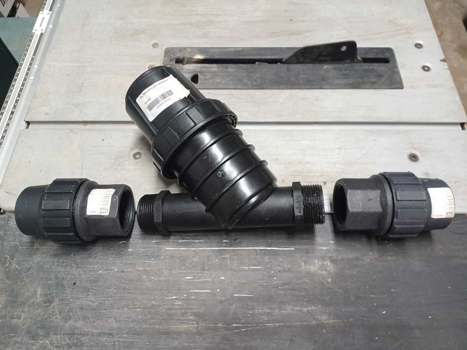Filtro para sistema de rega