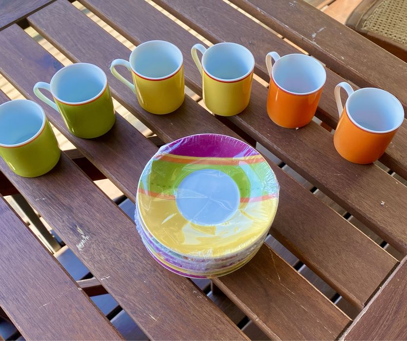 Serviço de café • Criado pela Alpac France