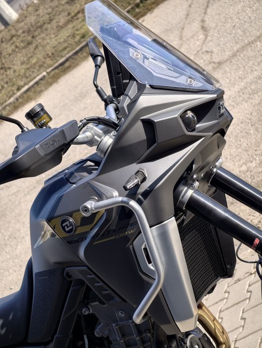 Новинка! Тур Ендуро Kove 800X Adventure Pro Plus (EA) 2026