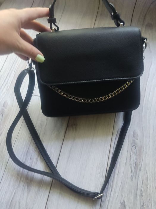 Сумка з еко шкіри