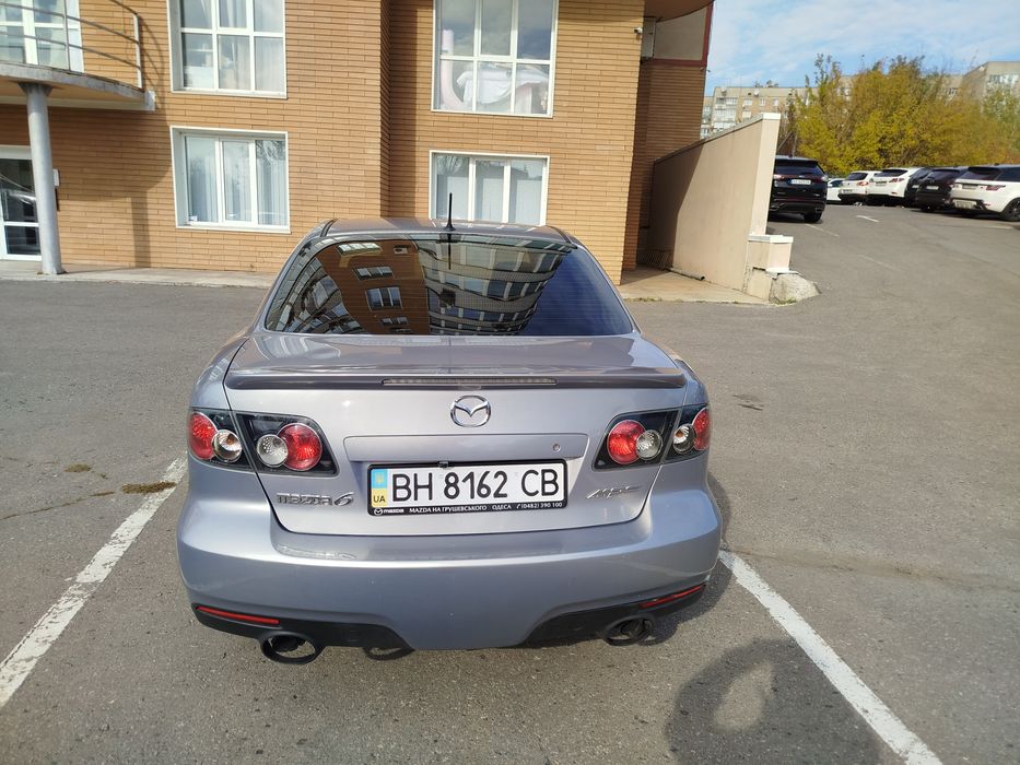 Продам Мазду 6 мпс