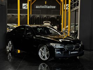 BMW 740 d xDrive Pack M
