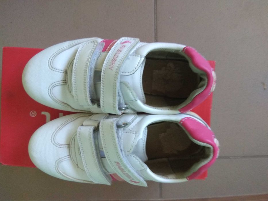 Детские кроссовки Pablosky