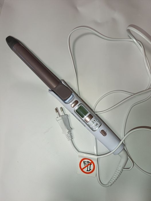 Плойка для локонів