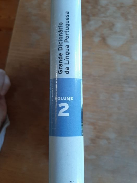 Grande Dicionário da Língua Portuguesa