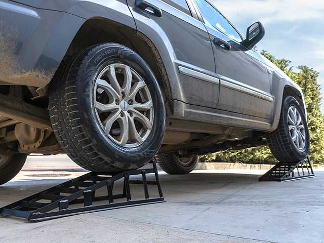 Rampas Auto 1Ton Par | JBM 52845