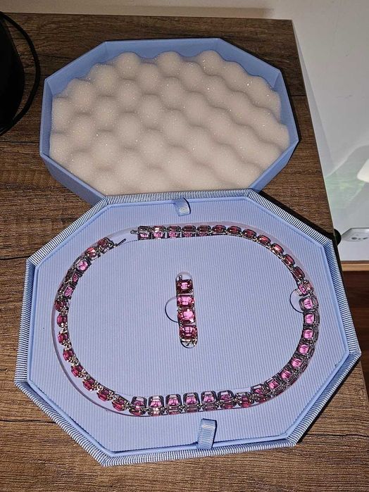 Colar Swarovski Millenia