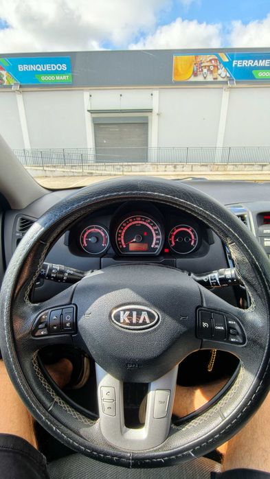 Kia Ceed SW 1.6 crdi TX 2010