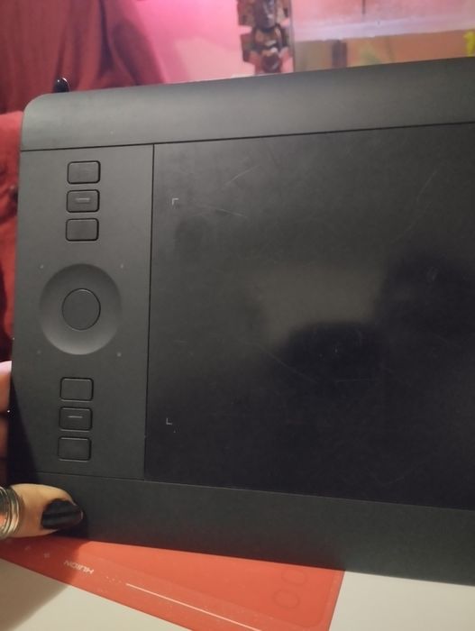 Drawing Tablet with Interactive Pen64862541355651123