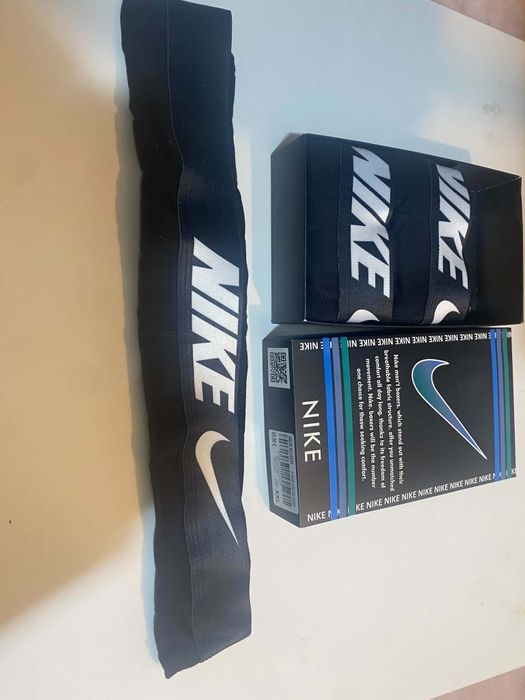Boxerki męskie Nike XXL