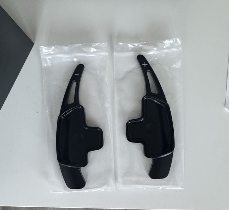 Patilhas para volante para mercedes w176 w246 glk slk cla gla