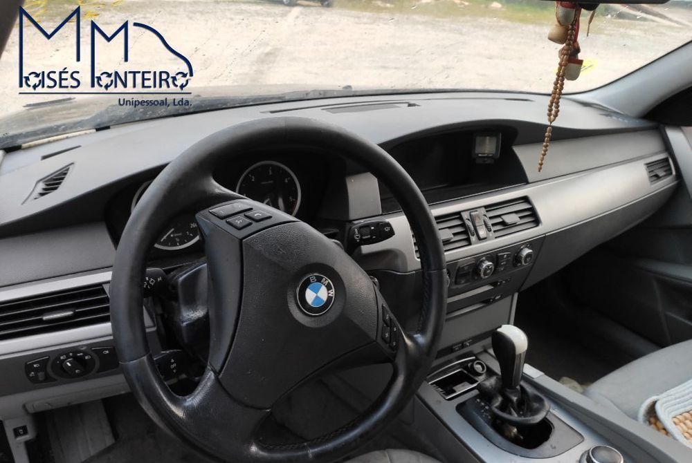 Peças BMW E60 2.0 diesel 163CV 2006