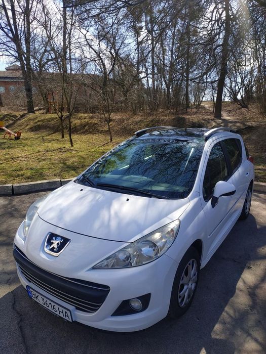 Продам Peugeot  207,  2009 р. 4500$