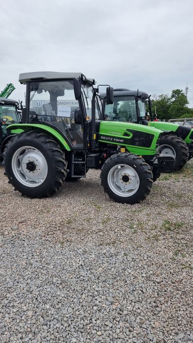 Deutz Fahr 4100W. 107 к.с.В Наявності!!! Відтермінування до осені 2026