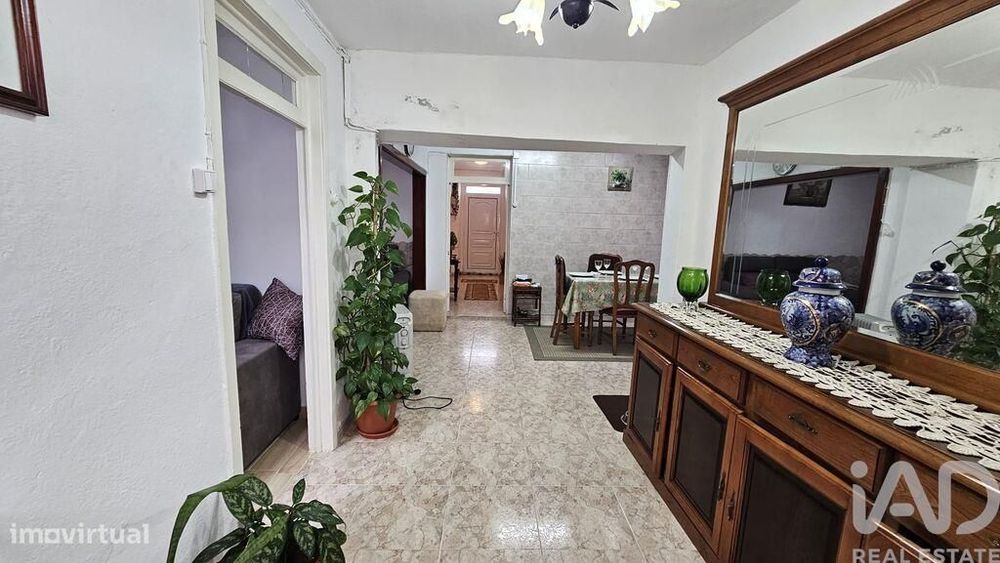 Casa / Villa T2 em Achadinha de 120 m2