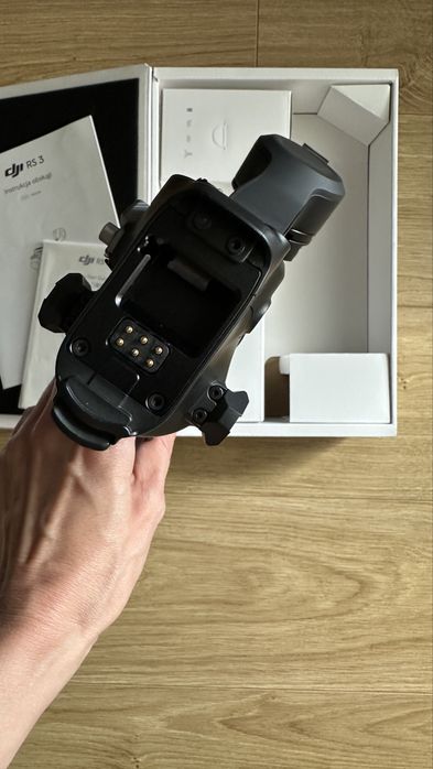 Dji RS 3 Gimbal Nowy