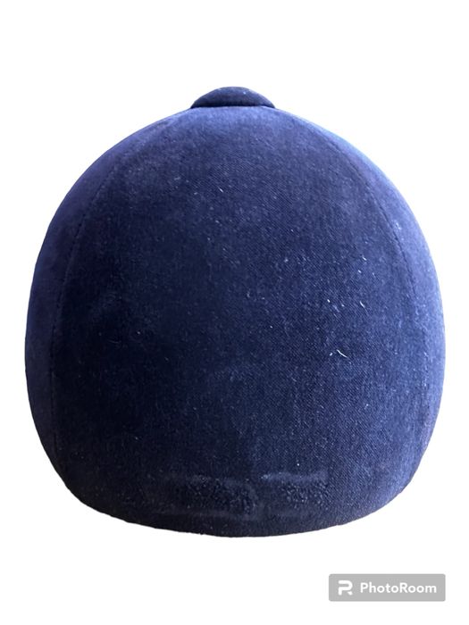 Kask Jeździecki Toczek Fouganza roz 56