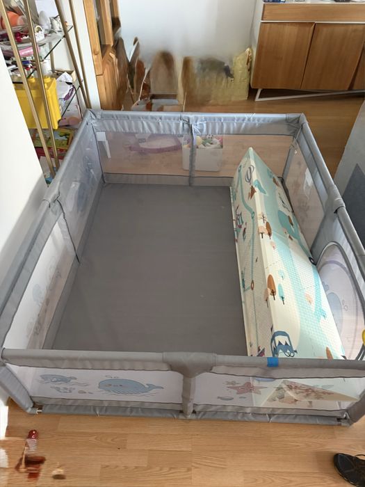 Parque infantil 2m / 1.80m