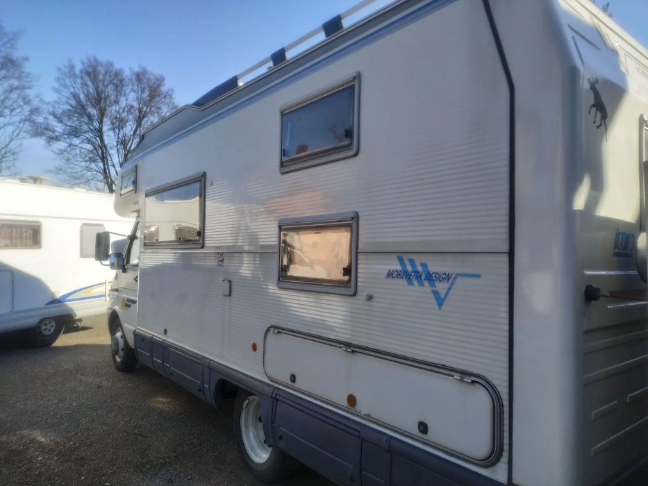 Iveco 59  iveco kamper