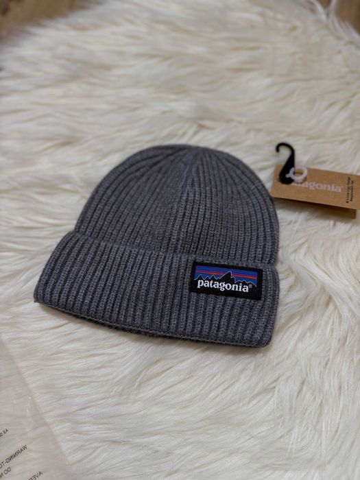 Шапка PATAGONIA  | Зимова Шапка Патагонія | Зимняя Шапка Патагония