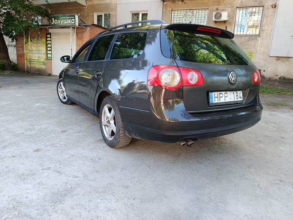 Продам Volkswagen Passat B6, 1,9 TDI, в хорошем состоянии, возможен пригон