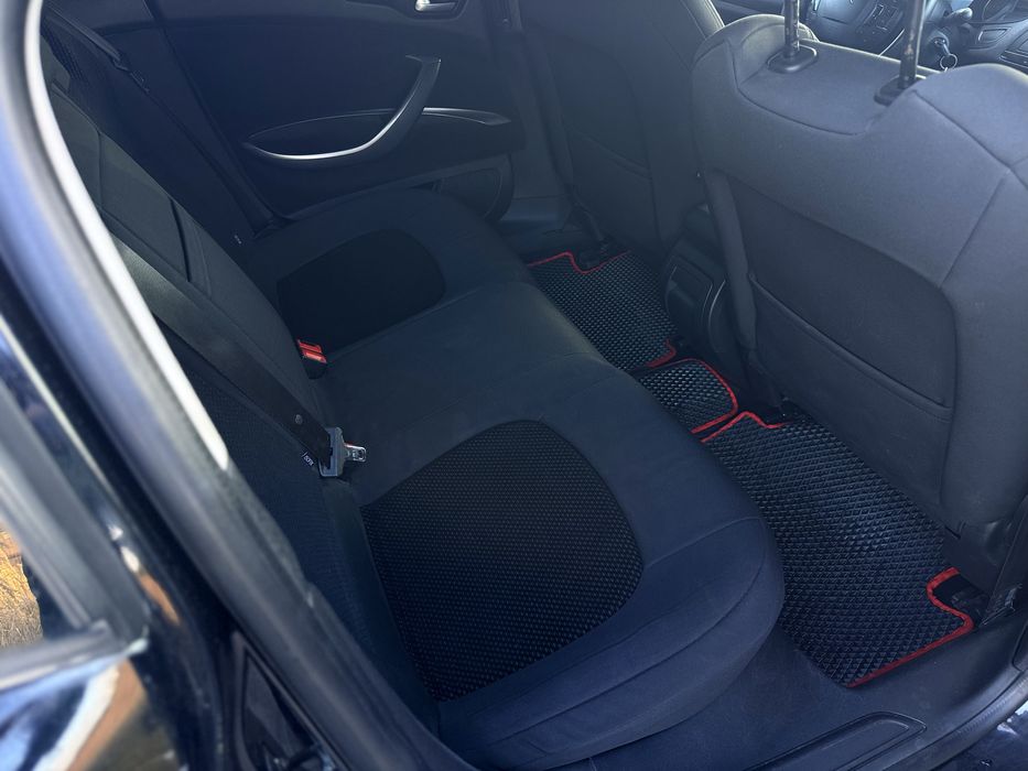 Пропоную вашій увазі Citroën C5 2010 року