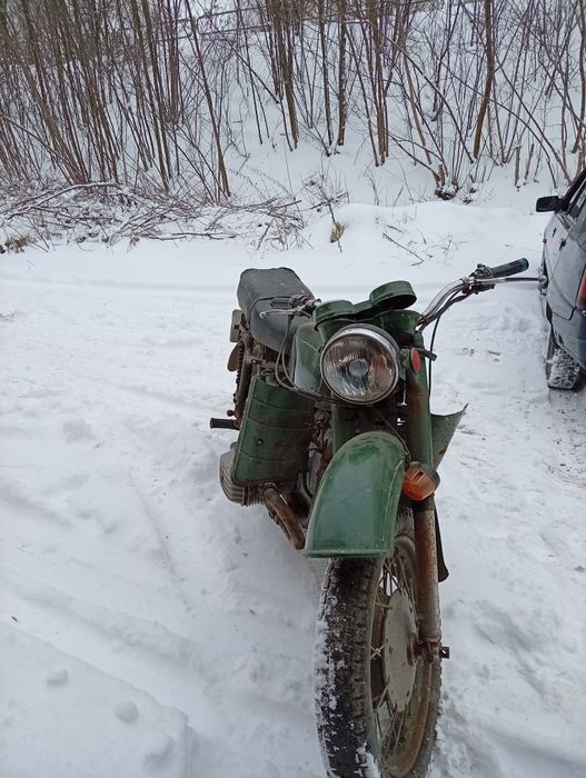 Днепр 11 мотоцикл