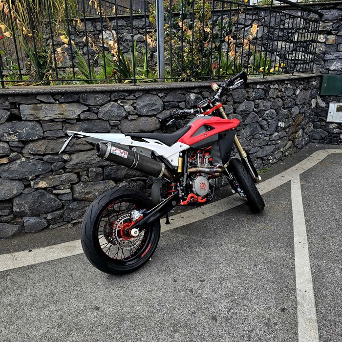 Husqvarna 510 sm 2006