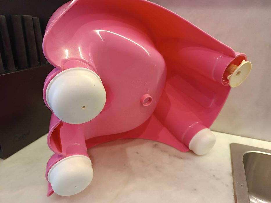 Cadeirinha de banho ok baby