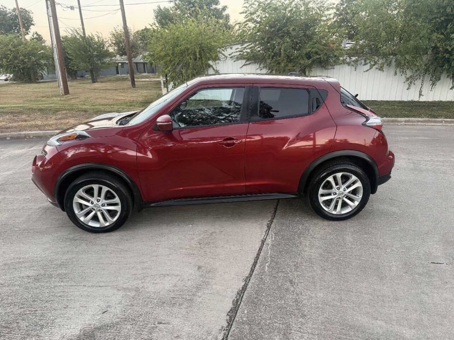 Nissan JUKE SL      2016