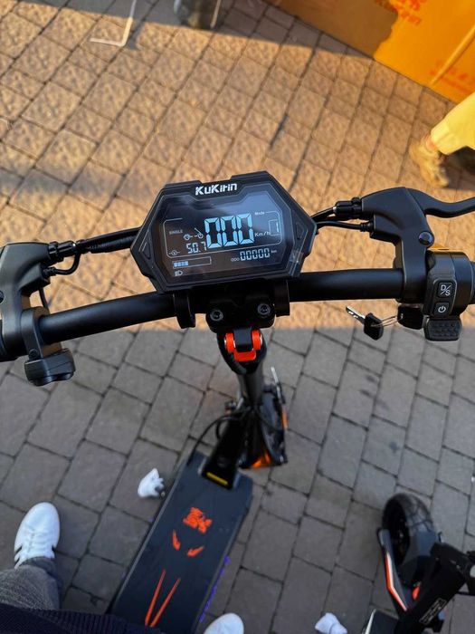 Нові Електросамокати KUGOO KuKirin G2master, 2026рік, 2000W