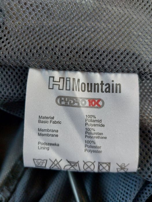 Kurtka turystyczna Himountain L