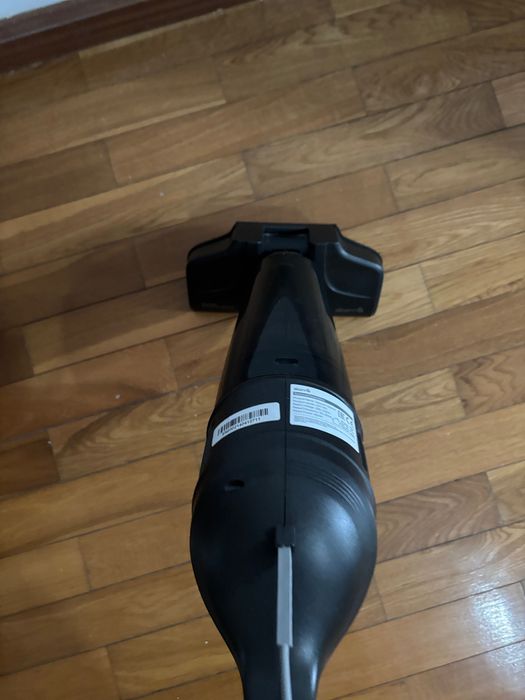 Aspirador Deerma DX115C 1,2 L 600 W Preto - Aspirador Sem Saco