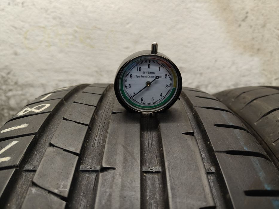 2X 225/40R18 92Y XL Dunlop Sport Maxx Rt2 7mm Opony Letnie