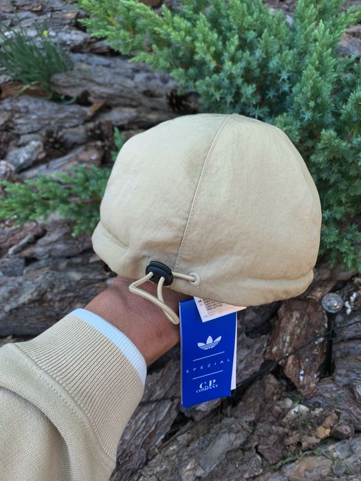 Adidas x C.P. Company Spezial Cap кепка