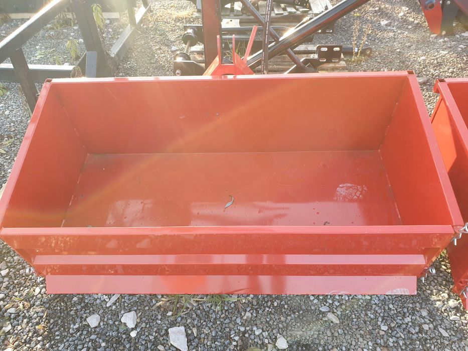 Skrzynia transportowa TARET szer. 120m oraz 150m  Transport