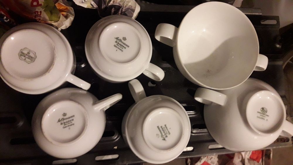 Porcelana Niemiecka pojedyńcze sztuki