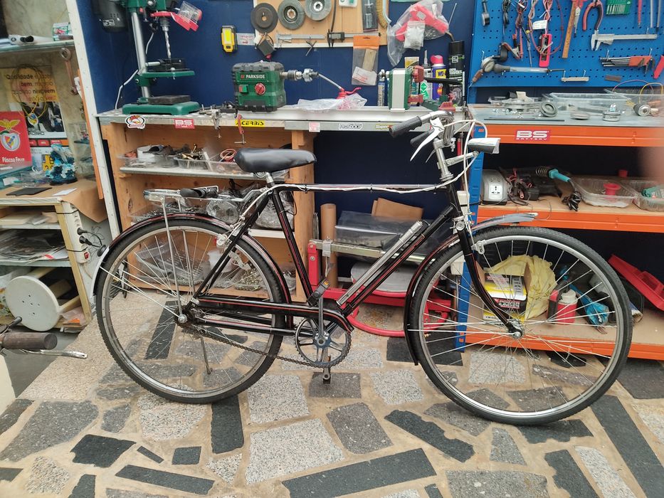 Bicicleta roda 26 classica