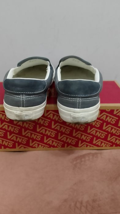 Кеды мокасины мужские Vans размер 43