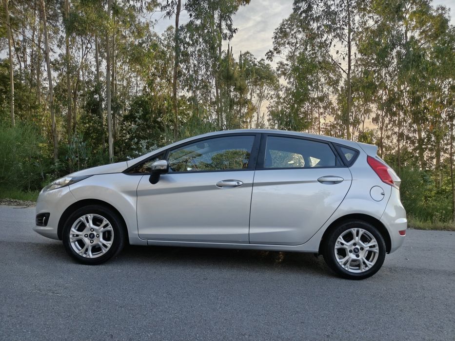 Ford Fiesta 1.5 TDCI 75cv Nacional