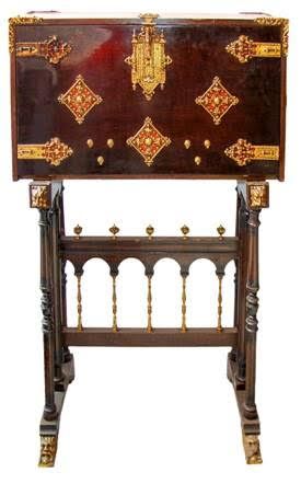 Mesa Costureirinha com abas