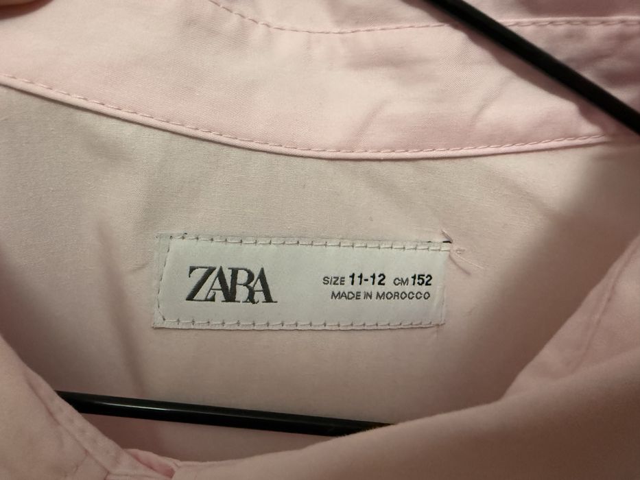 Camisa Zara_ 11-12