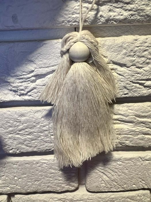 Aniołki Świąteczne ręcznie robione handmade