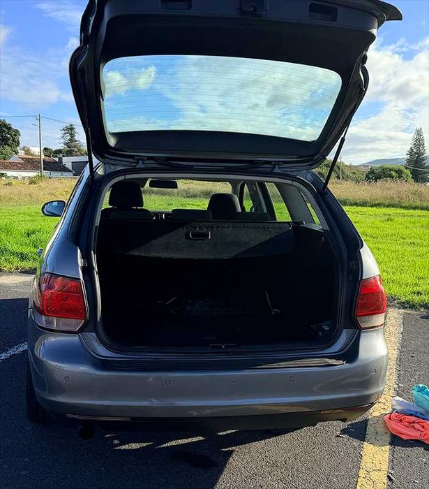 Volkswagen Golf Variant 1.6 TDI | 2011 | Diesel — photo 5