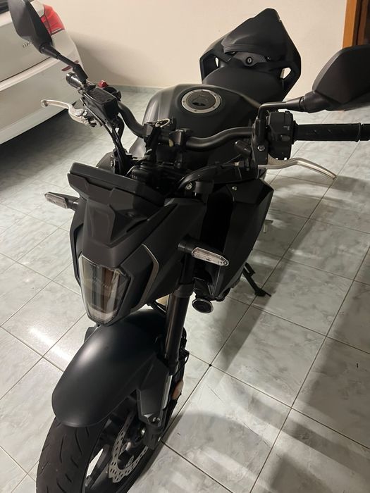 Honda CB 500 Hornet