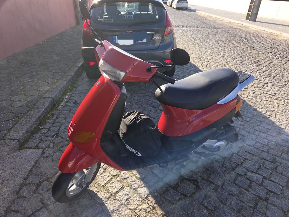 PIAGGIO ZIP 50  de 1998