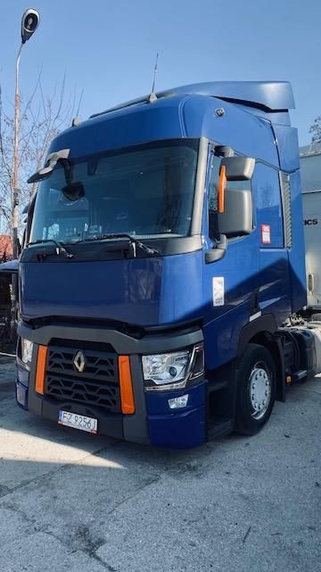 Renault Gama T  Renault Gama T