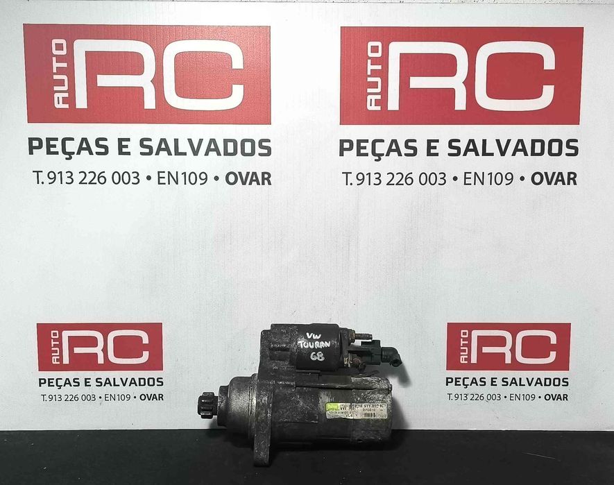 Motor de Arranque | VW | TOURAN (1T1, 1T2) [02.2003 - 05.2010]