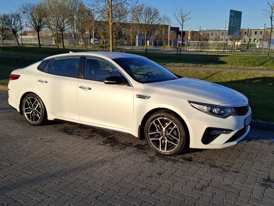Kia Optima