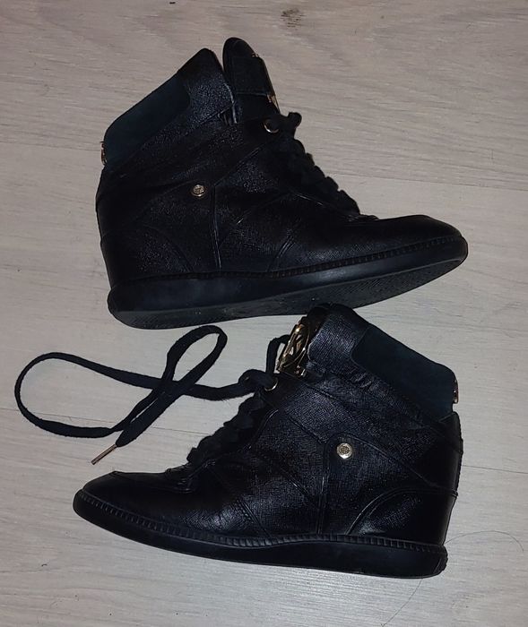 Buty Sneakersy Michael Kors 36 skóra saffiano